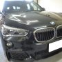 BMW X1 フロントガラスリペア