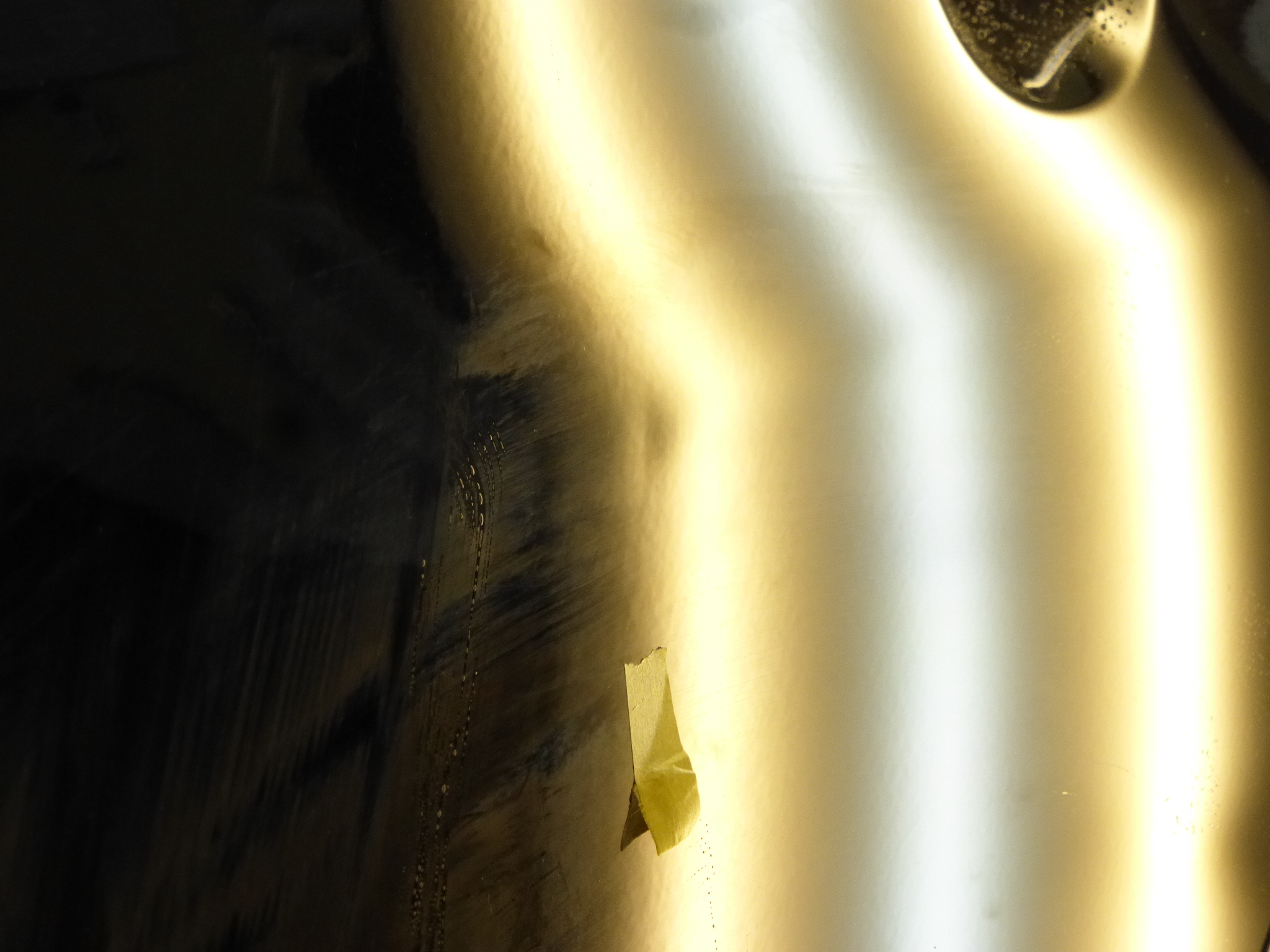 ＊オデッセイ　リヤドア　デントリペア【常総市】