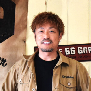 こんにちは！broom 吉沼です。私が責任を持って一台一台丁寧に施工いたします