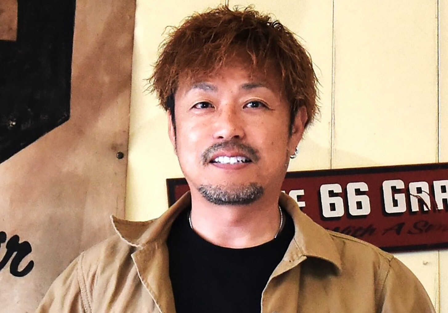 こんにちは！broom 吉沼です。私が責任を持って一台一台丁寧に施工いたします
