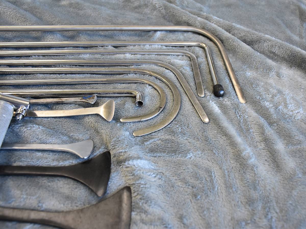 デントリペア 特殊工具